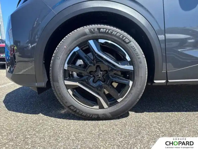 Peugeot 3008 electrique 210 ch 73 kwh — photo 21