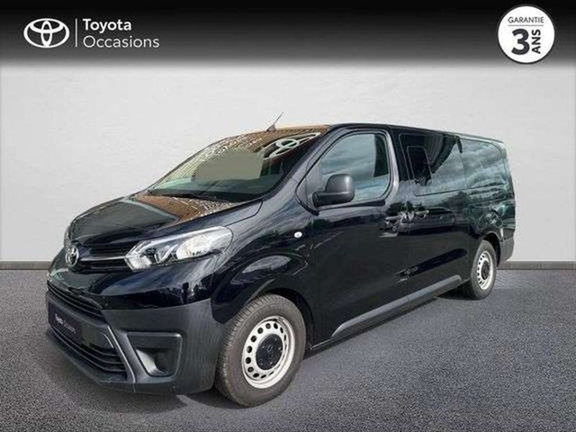 Toyota PROACE Toyota Proace Combi Long 1.5 120 D-4D Dynamic RC22