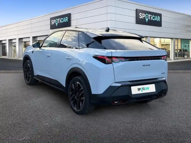 Peugeot 3008 hybrid 136 e-dcs6 gt — photo 30