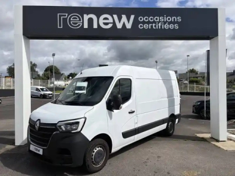 Renault Master fgn trac f3500 l2h2 blue dci 135