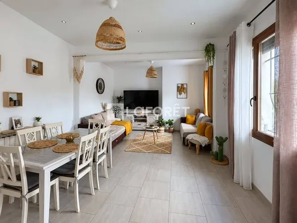 Maison 4 pièces 97 m²