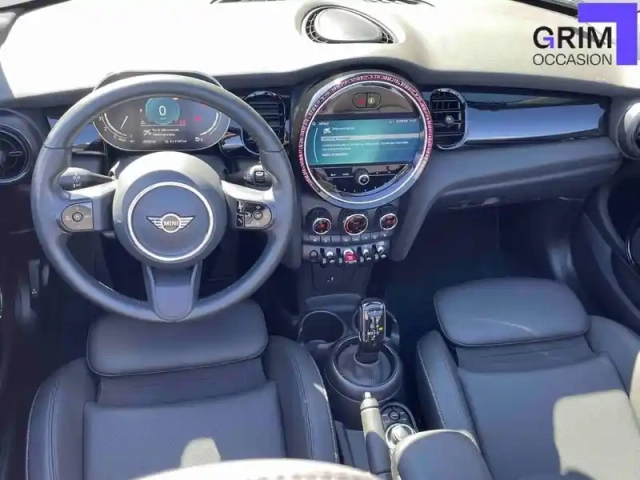 Mini Mini cabriolet cooper 136 ch dkg7 — photo 45