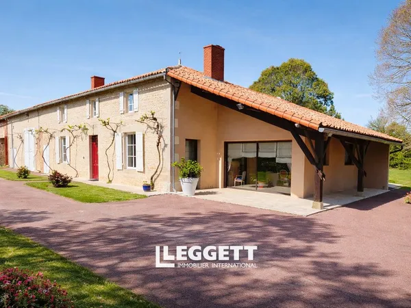 Maison 7 pièce(s), MONTALEMBERT
