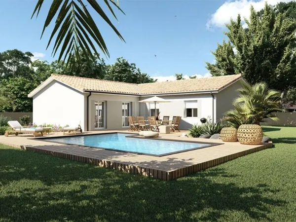 Maison 4 pièces 85 m²