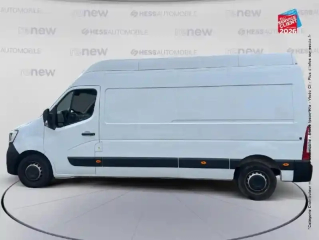 Renault Master fg f3500 l3h3 2.3 blue dci 135ch confort euro6e — photo 9