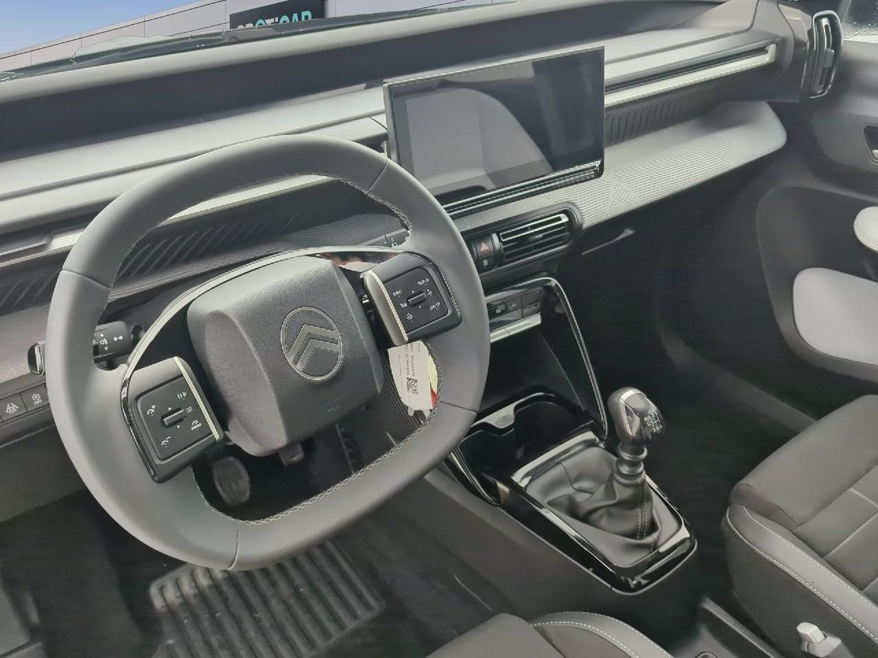 Citroën C3 turbo 100 ch manuelle max — photo 14
