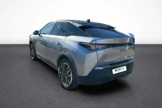 Peugeot 3008 hybrid 136 e-dcs6 — photo 4