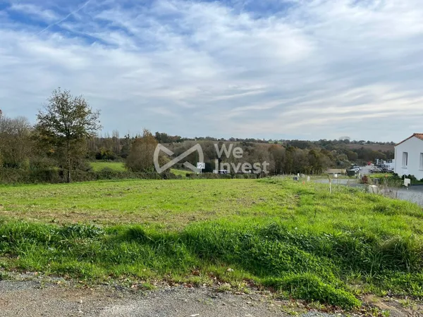 Terrain en individuel 484 m²