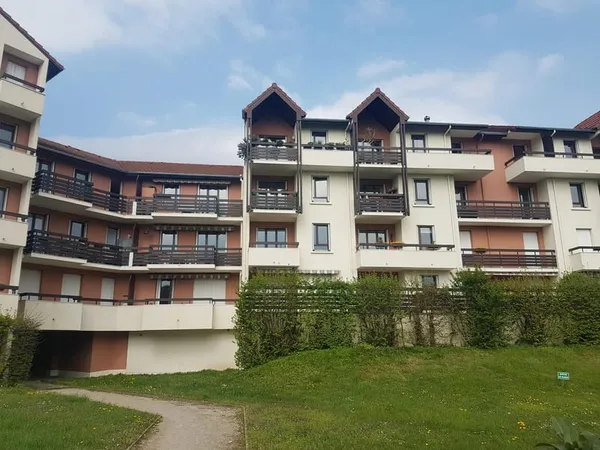 Appartement 3 pièces 72 m²