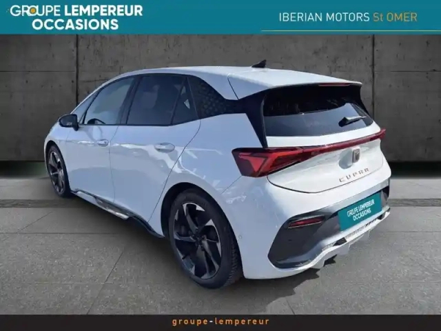 Cupra Born 230ch xl 77 kwh vz — photo 8