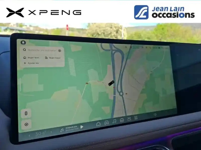 Xpeng G9 performance — photo 15