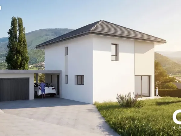 Genève/Annemasse - Maison de 124m² avec jardin