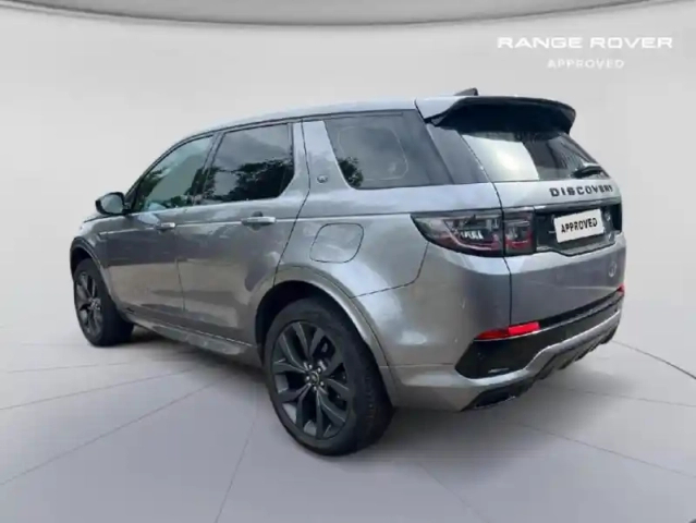 Land Rover Discovery Sport p300e r-dynamic se awd bva tpano sieges chauf/cuir gps camera meridian — photo 23