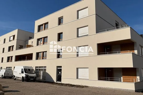 Appartement 2 pièces 52 m²