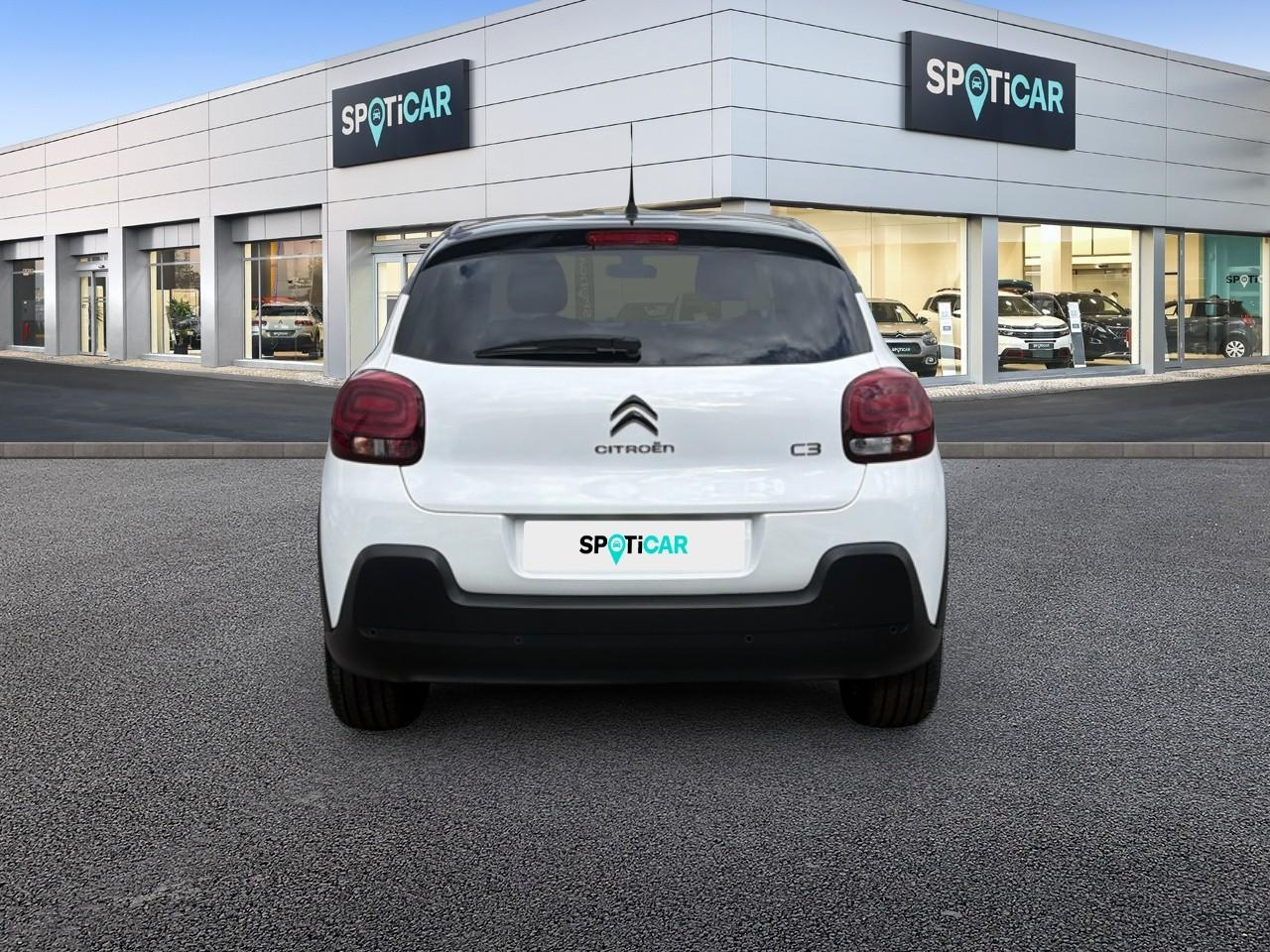 Citroën C3 1.2 puretech 83ch s&s shine — photo 5