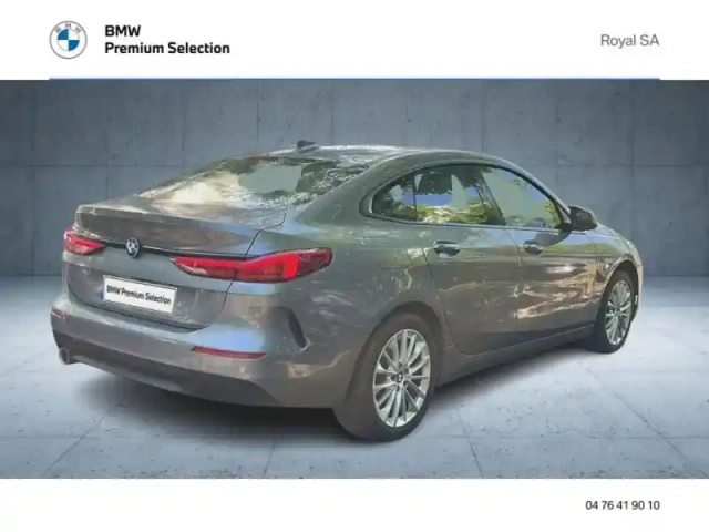 Bmw Serie 2 série 2 gran coupé 218ia 136ch dkg7 — photo 2