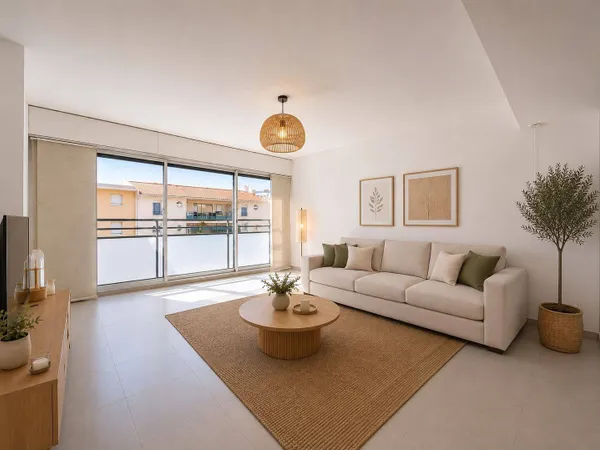 Appartement 2 pièces 54 m²