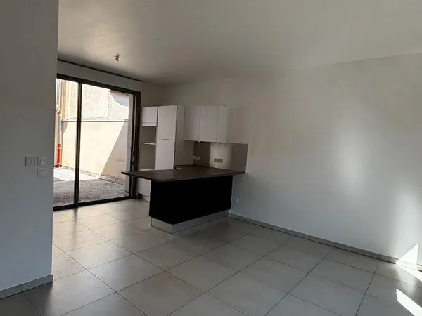 Appartement 2 pièces 61 m²