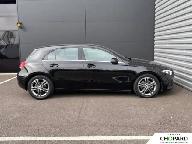Mercedes Classe A 200 d 8g-dct — photo 36