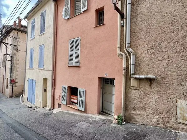 Maison de village 3 pièces 62 m²