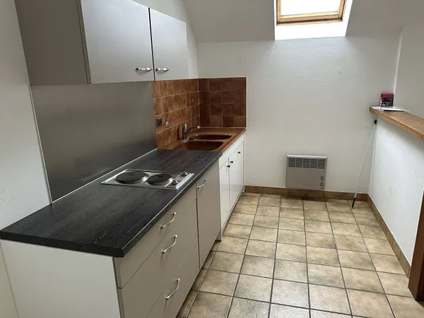Appartement 3 pièces 61 m²