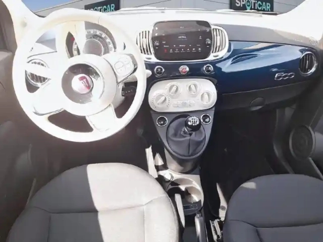 Fiat 500 1.0 70 ch hybride bsg s/s — photo 10