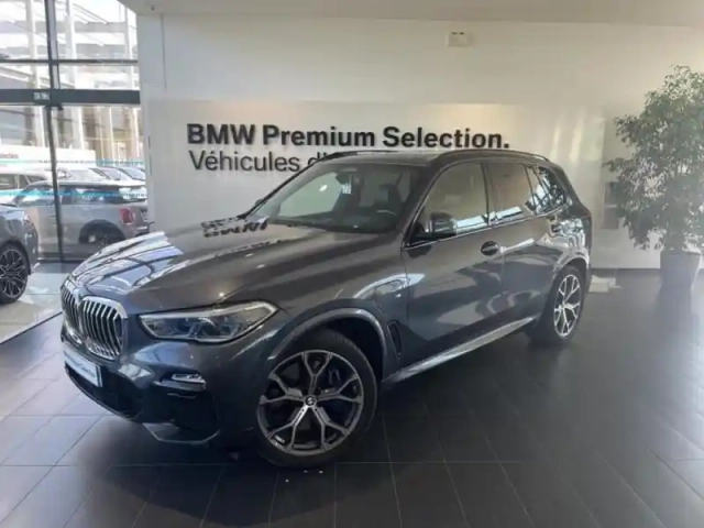 Bmw X5 xdrive45e 394ch m sport 17cv