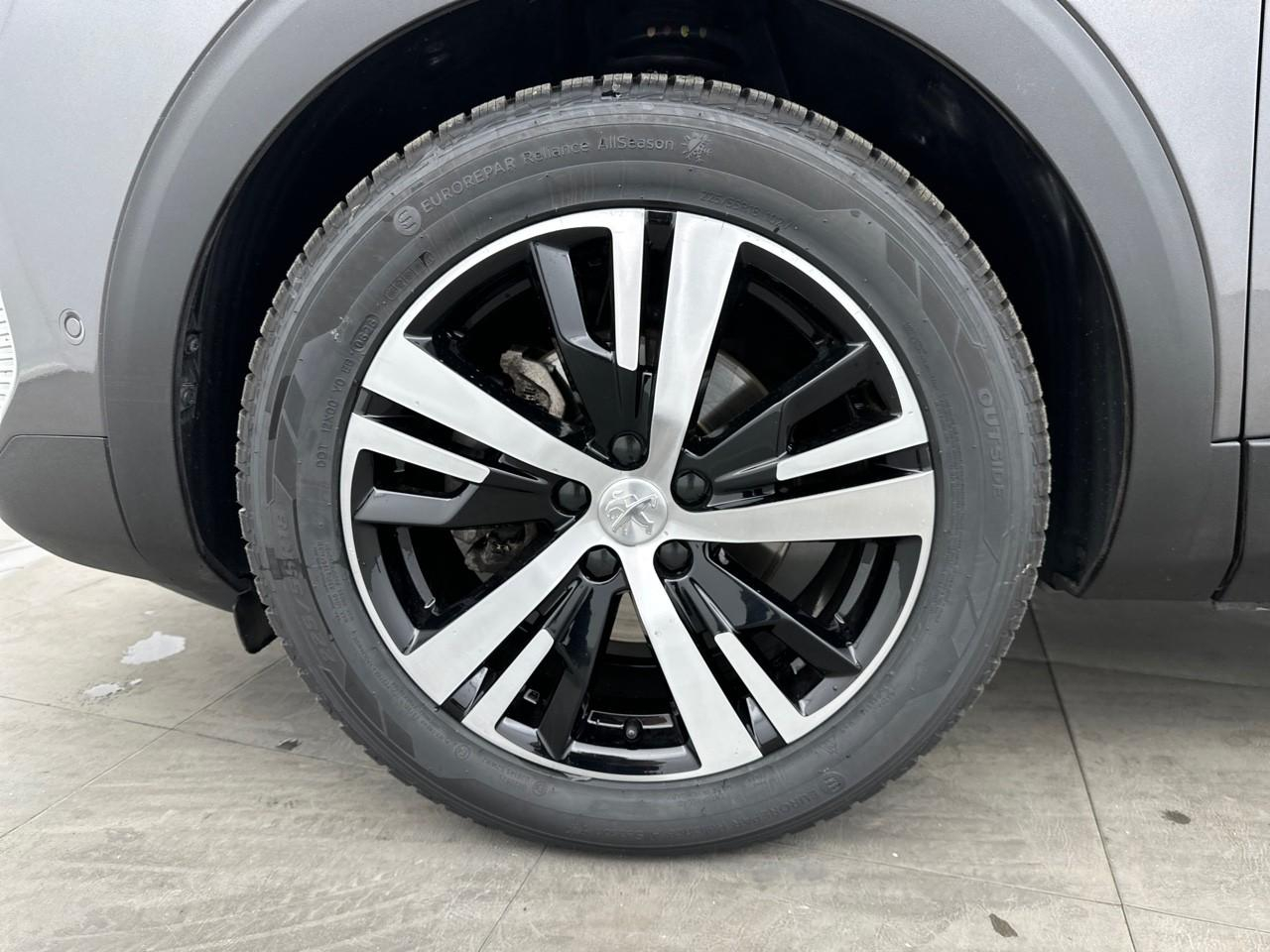 Peugeot 3008 puretech 130ch s&s eat8 gt — photo 14