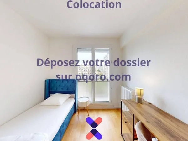 Appartement 5 pièces 73 m²