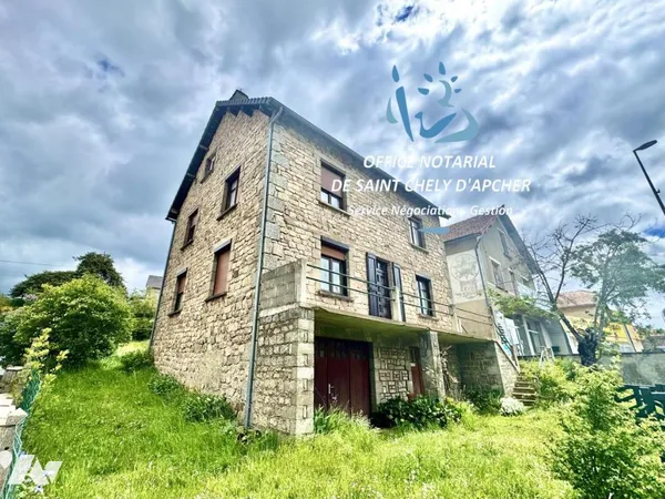 Maison 170 m²