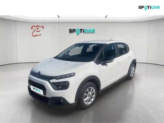 Citroën C3 1.5 bluehdi 100ch s&amp;s c-series e6.d