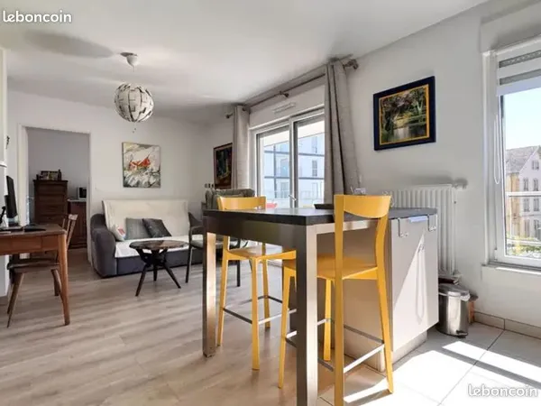 Appartement BBC Metz centre