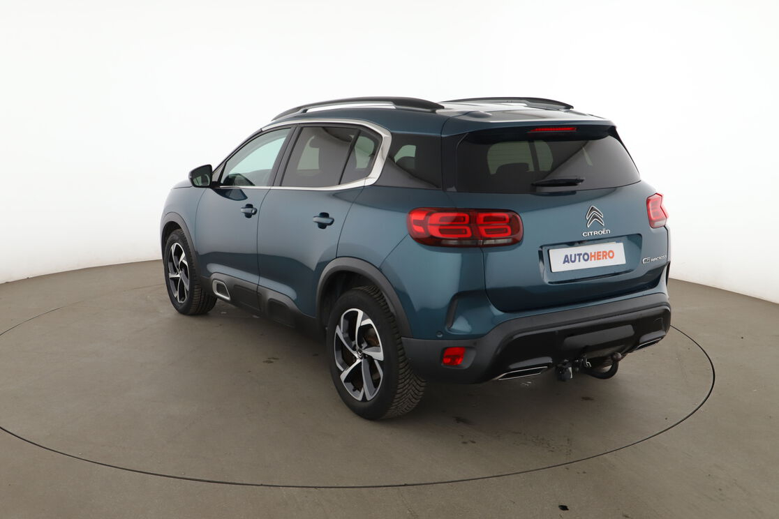 Citroen C5 Aircross 1.6 PureTech Feel EAT8 — photo 3