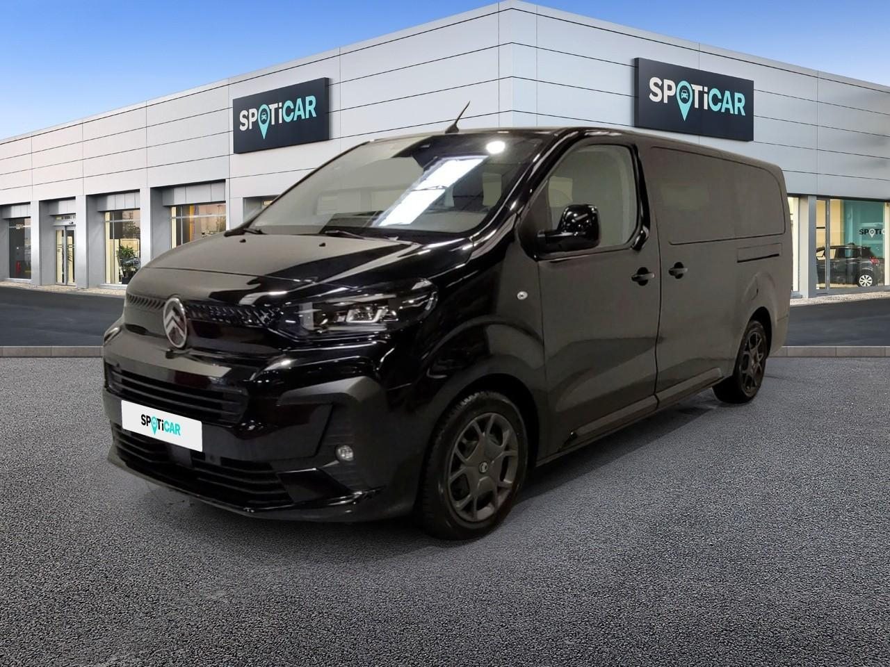 Citroën Spacetourer xl bluehdi 180 s&s eat8 business — photo 1