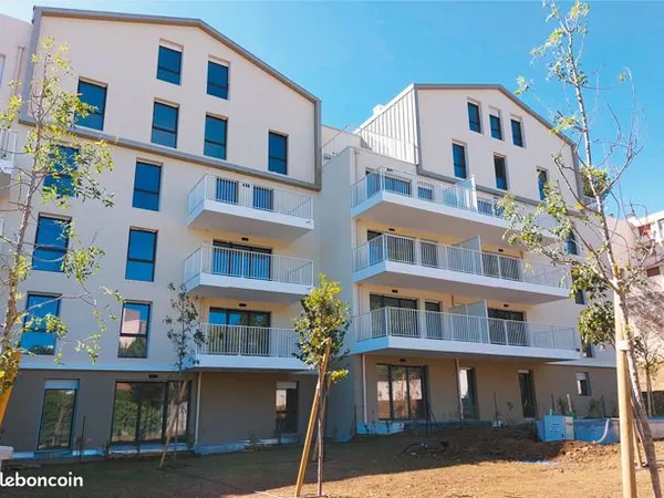 Appartement 2 pièces 41 m²