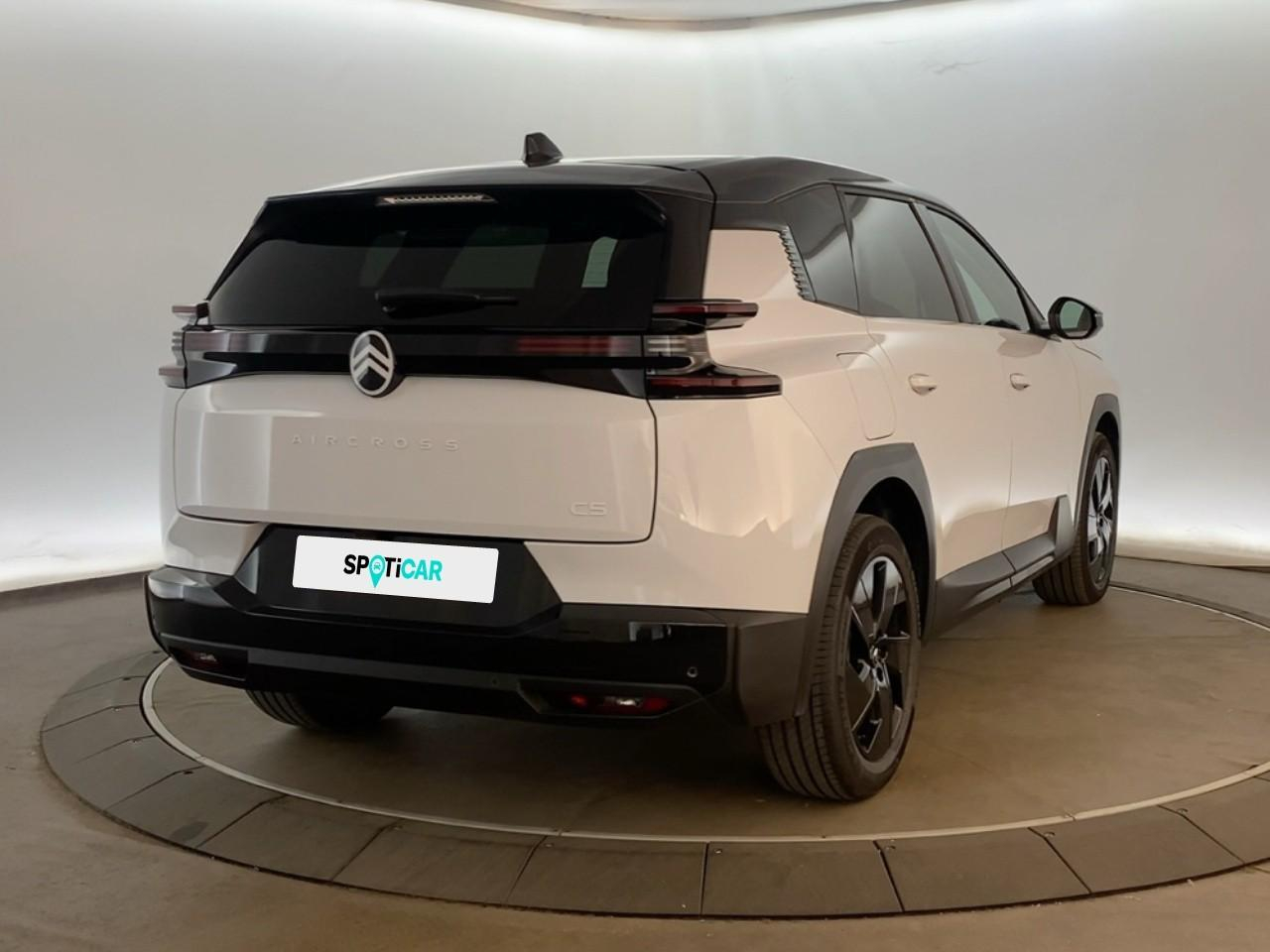 Citroën C5 Aircross hybride 145 ch e-dcs6 max — photo 7