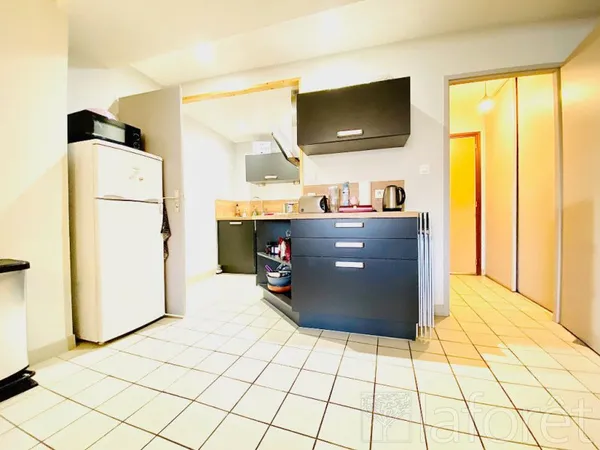 Appartement 2 pièces 40 m²
