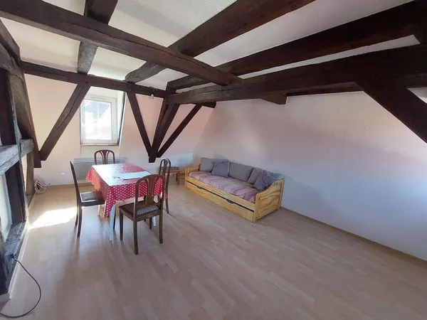 Duplex 3 pièces 39 m²