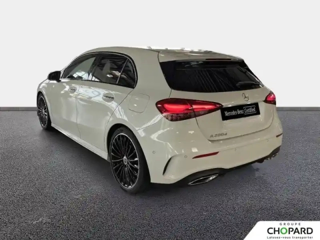 Mercedes Classe A 200 d — photo 7