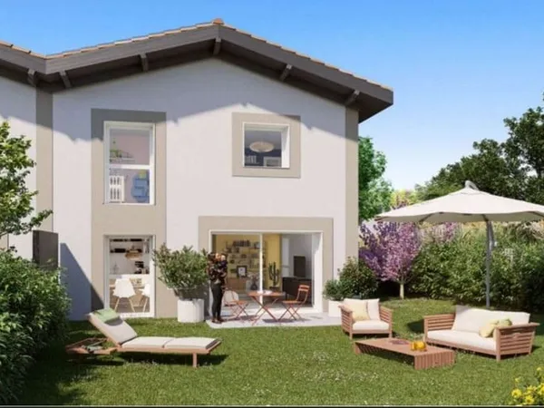 Appartement 4 pièces 84 m²