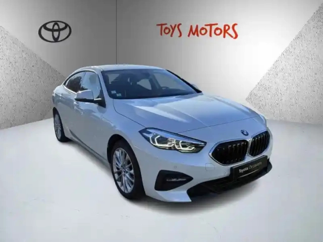 Bmw Serie 2 gran coupe 218 d business design 2.0 150 ch s8 — photo 7