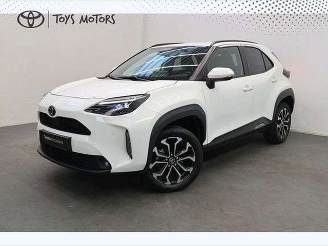 Toyota YARIS CROSS Toyota Yaris Cross 1.5 HYBRID 130H DESIGN Cargo