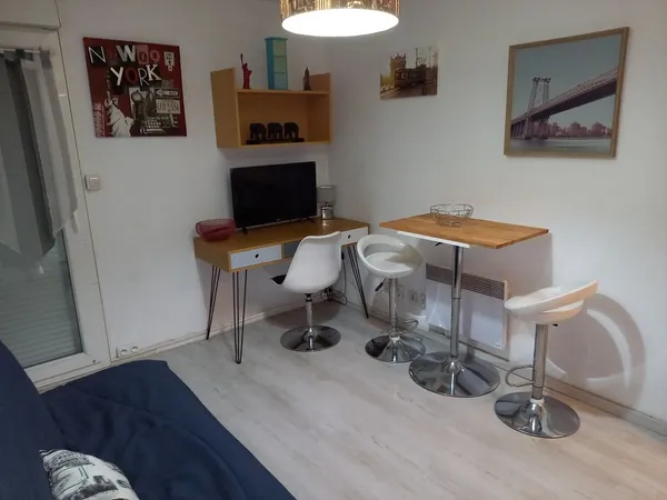 Studio de 18m2 à louer sur Nîmes