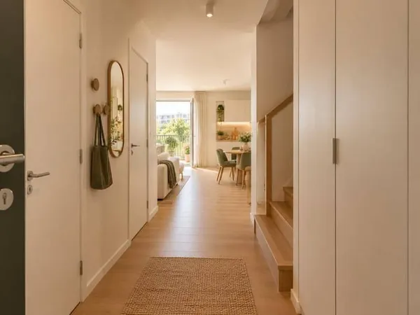 Appartement 3 pièces 71 m²