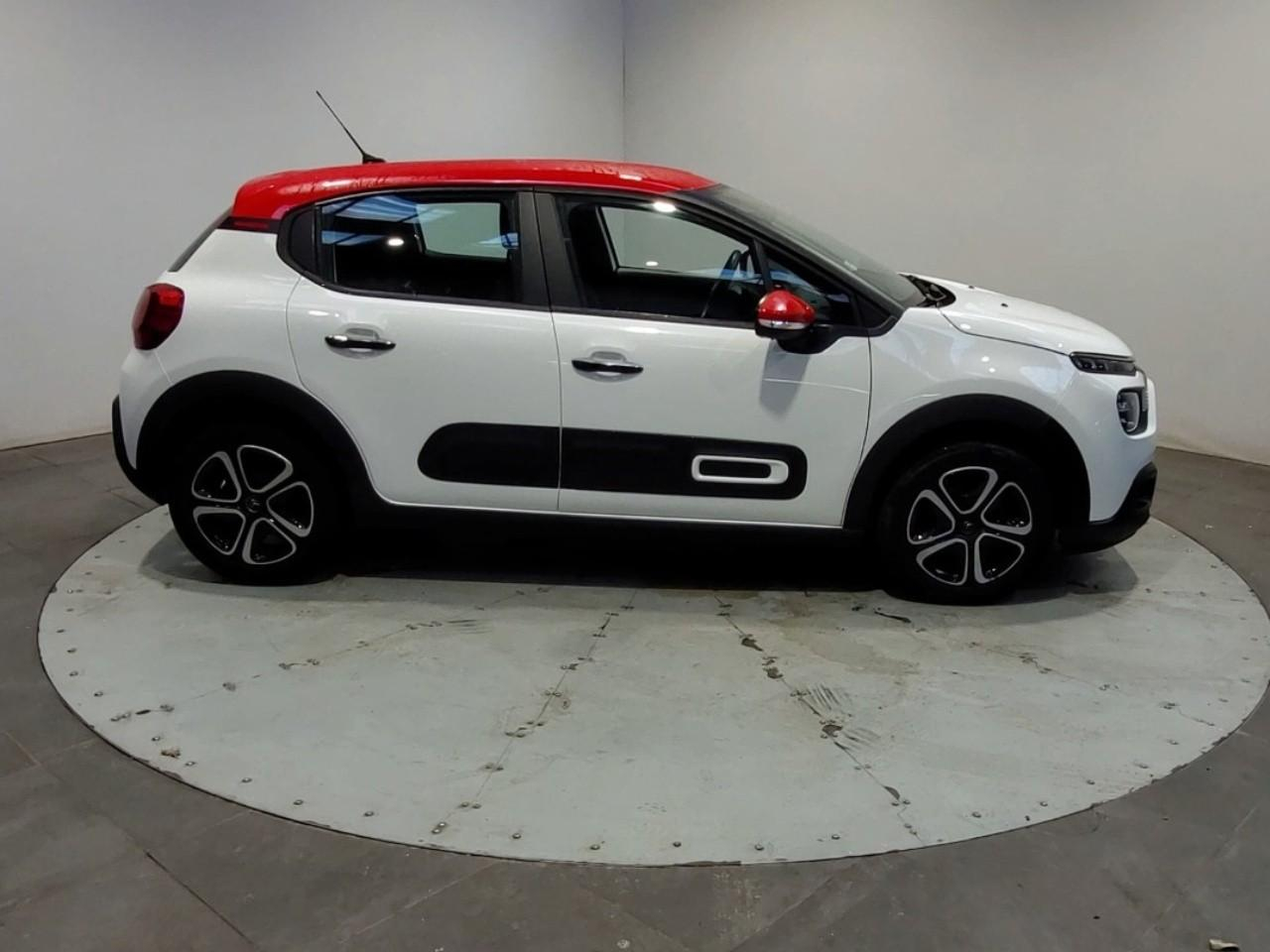Citroën C3 puretech 110 s&s eat6 shine — photo 6