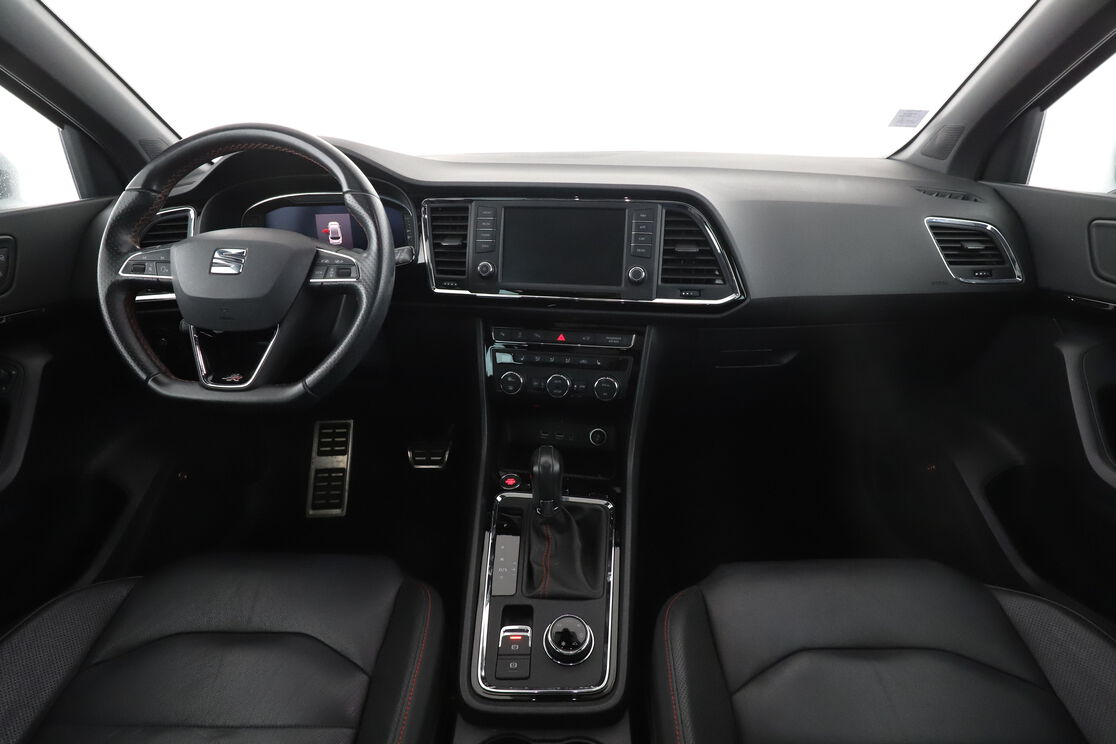 Seat Ateca 2.0 TSI ACT 4Drive FR DSG7 — photo 11