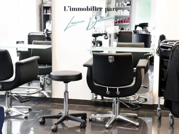 Boutique 1 pièce 90 m²
