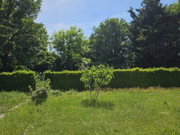 Maison au calme
