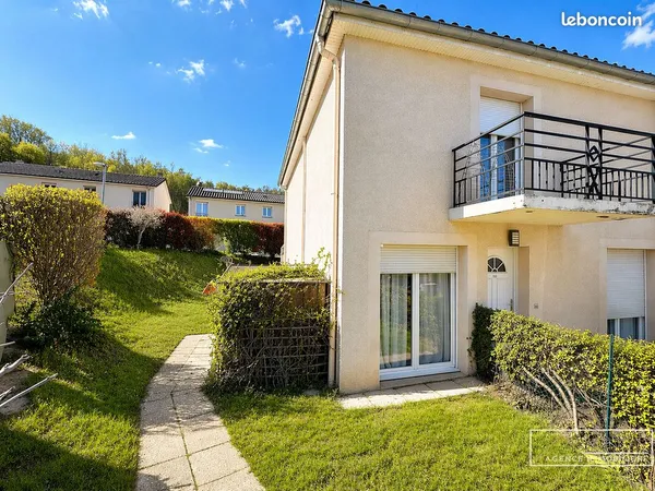 Maison 4 pièces 82 m²