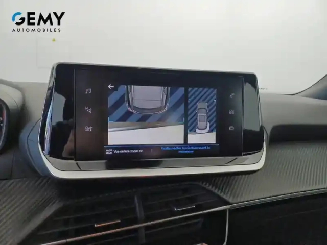 Peugeot 2008 puretech 100 s&amp;s bvm6 — photo 20